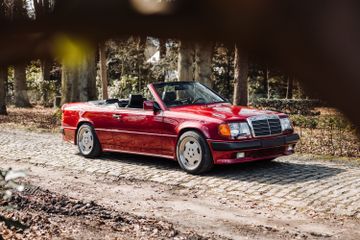 Mercedes-Benz 300CE 3.4 AMG Cabriolet, 1993
