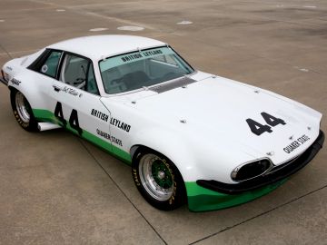 Jaguar XJS Group 44 Trans-Am, 1976