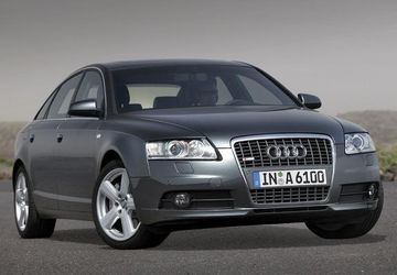 Audi A6 4.2 FSI (C6) specs