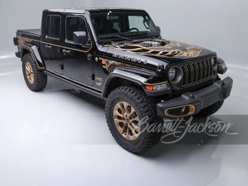 JEEP GLADIATOR CUSTOM PICKUP, 2025