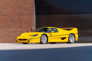Ferrari F50, 1996