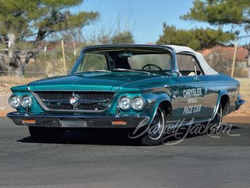 CHRYSLER 300 INDY PACE CAR CONVERTIBLE, 1963