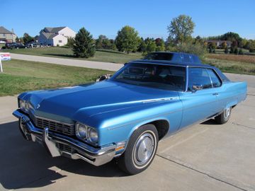 Buick Limited, 1972