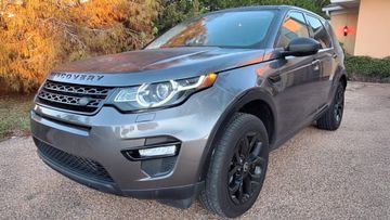 Land Rover Discovery Sport HSE, 2016