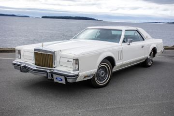Lincoln Mark V Collector Series, 1979