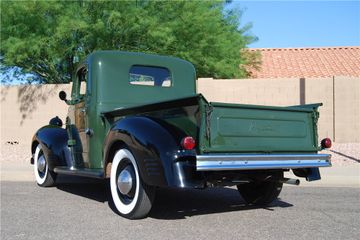 شاحنة بيك أب من Plymouth، 1940