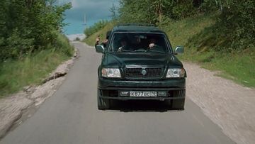Great Wall Safe in Враги
