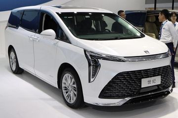 مواصفات Buick GL8 2.0T Hybrid (MK IV)