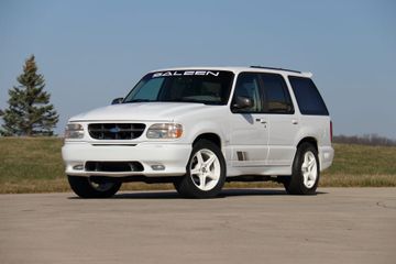 Ford Explorer Saleen XP8, 1997