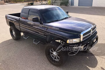 Dodge Ram 2500 Custom Pickup, 1999