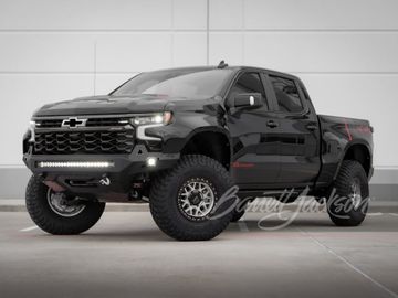 CHEVROLET SILVERADO 1500 ZR2 CUSTOM PICKUP, 2024