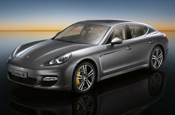 Porsche Panamera Turbo S (Mk I) specs
