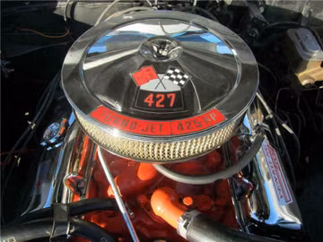CHEVROLET NOVA YENKO RE-CREATION, 1971