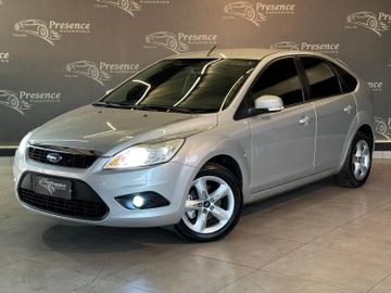 Ford Focus 1.6 (Mk II facelift) specs