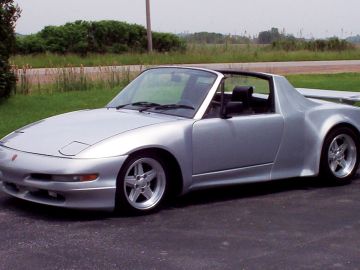Porsche 914, 1974