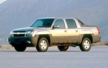 Chevrolet Avalanche 5.3 (Mk I) specs