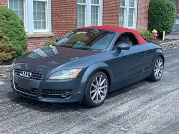 Audi TT Premium Plus Convertible, 2010