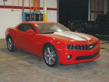 Chevrolet Camaro SS, 2010