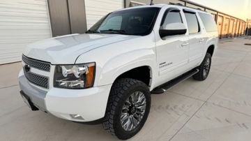 Chevrolet Suburban, 2011