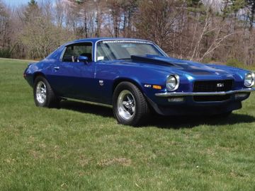 Chevrolet Camaro SS ZL1 427, 1971