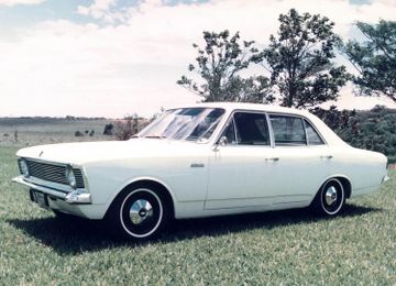 مواصفات Chevrolet Opala 2.5 (153)