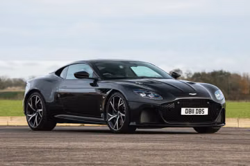 Aston Martin DBS Superleggera 007 Edition - 2,486 Miles, 2021