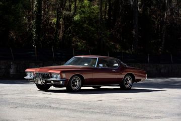 Buick Riviera, 1972