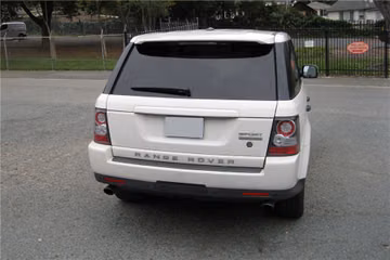 LAND ROVER RANGE ROVER SPORT SUV, 2010