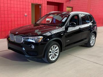 BMW X3 xDrive, 2015