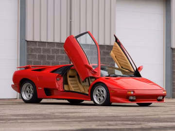 Lamborghini Diablo VT, 1994