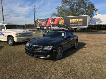 Chrysler Crossfire, 2006