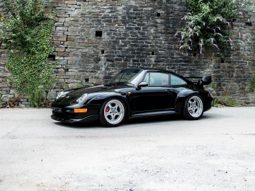 Porsche 911 GT2, 1996