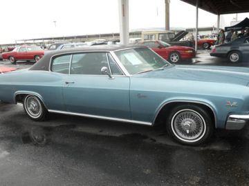 Chevrolet Caprice, 1966