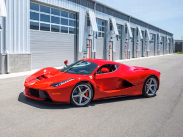 Ferrari LaFerrari, 2014