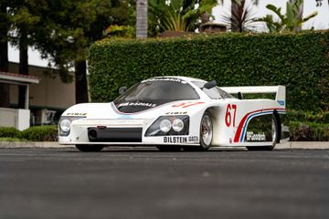 Lola T616 Mazda, 1984