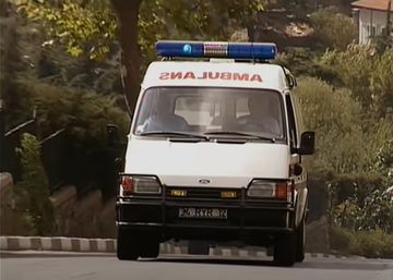 Ford-Otosan Transit Ambulans in Arka sokaklar (2006-2026)