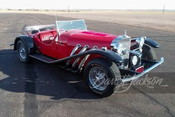 EXCALIBUR ROADSTER, 1968