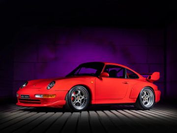 Porsche 911 GT2 Clubsport, 1996