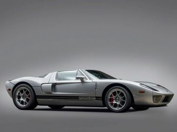 Ford GT, 2005