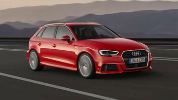 Audi A3 Sportback 30 g-tron (8V) specs