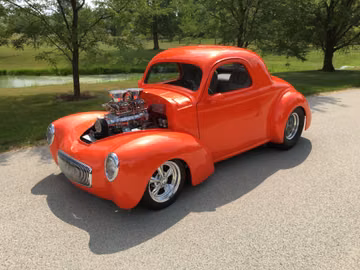 Willys, 1941