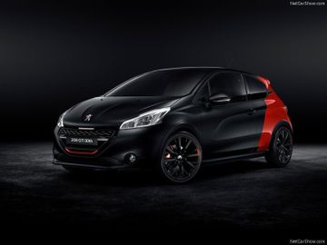 Peugeot 208 GTi Peugeot Sport specs