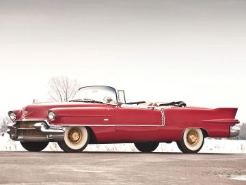 Cadillac Eldorado Biarritz, 1956
