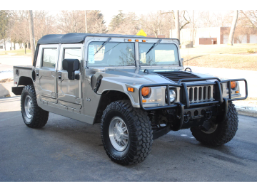 Hummer H1, 2003
