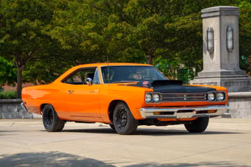 Plymouth Road Runner A12, 1969
