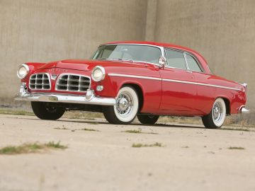 Chrysler C-300, 1955