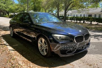 BMW 750Li, 2011