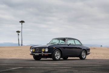 Alfa Romeo GTV 2000, 1974