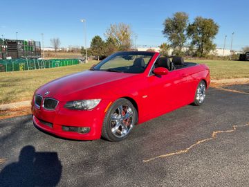 BMW 328i Convertible, 2009