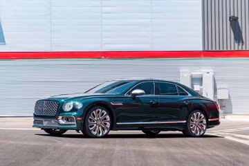 Bentley Flying Spur Mulliner W12 VIN. SCBBB6ZG4RC016481, 2024
